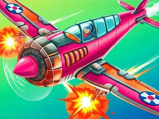 Air Fighter 3D