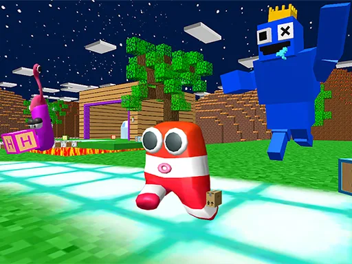 Alphabet Survivor