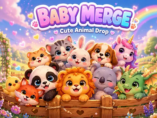 Baby Merge: Puzzle Master