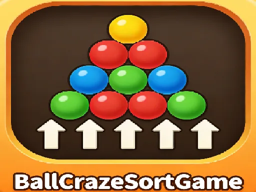 BallCrazeSortGame