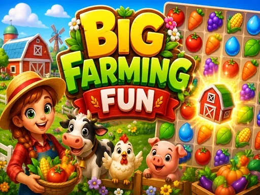 Big Farming Fun