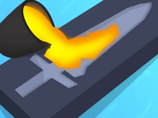 Blade Forge 3D