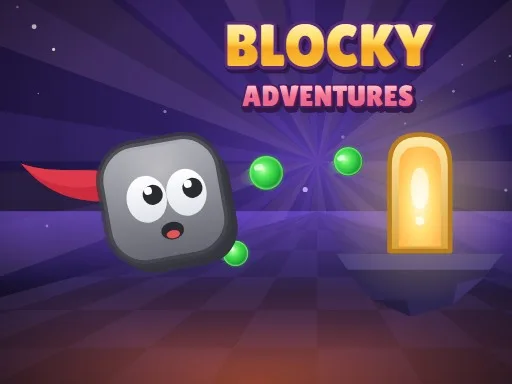 Blocky Adventures