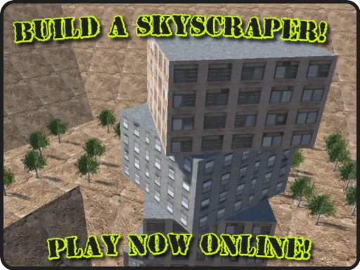Build a Skyscraper!