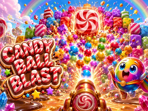 Candy Ball Blast
