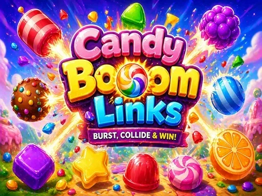 Candy Boom Links