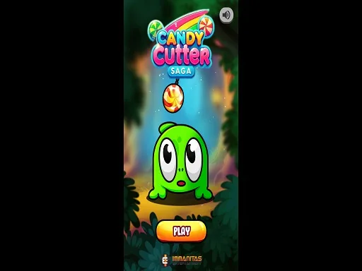 Candy Cutter Saga