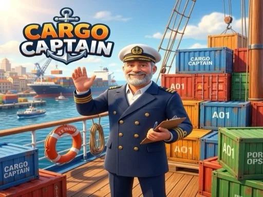 Cargo Captain