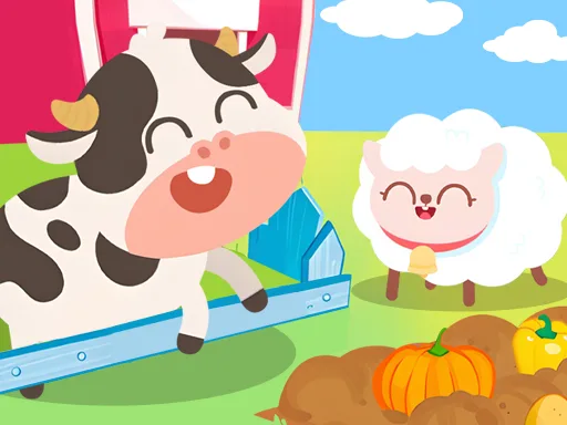 Children Happy Farm DuDu