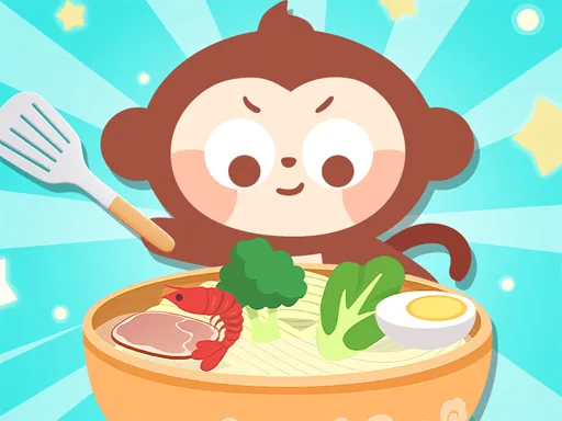 Chinese Food Chef DuDu