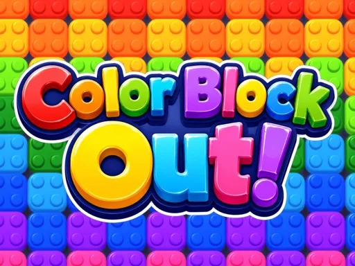 Color Block Out!