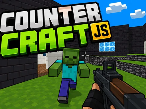 Counter Craft JS
