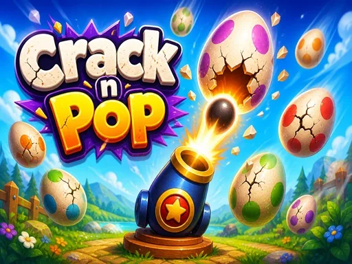 Crack n Pop