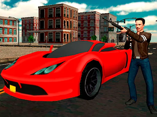 Crime Wars San Andreas