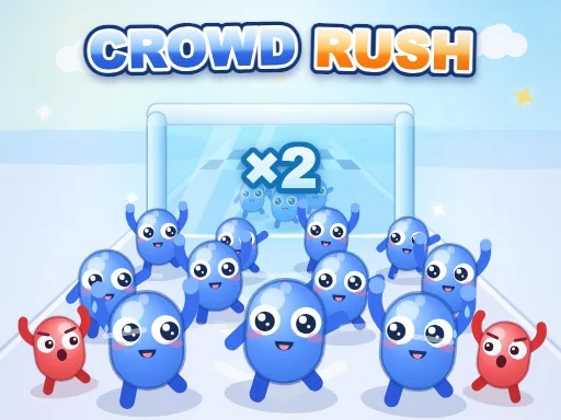 Crowd Rush