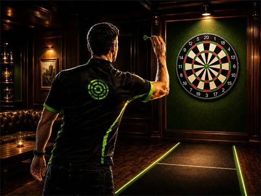 Dart Duell: Timing Champion