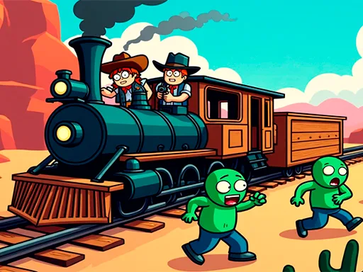 Dead Rails