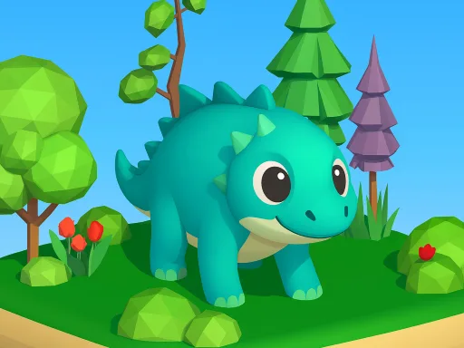 Dino Idle Park