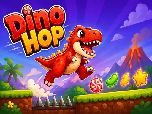 DinoHop