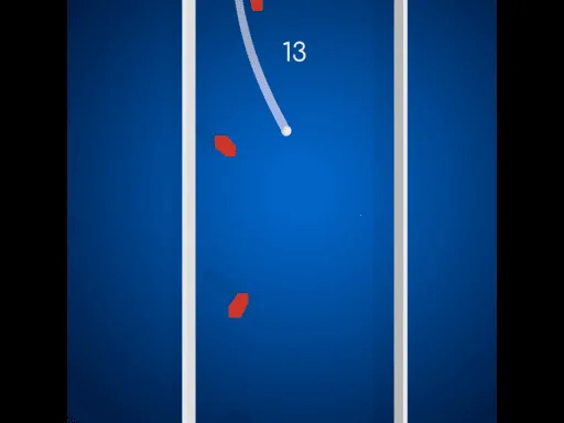 DownHill Ball