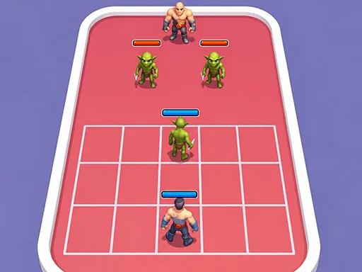 Dragon Merge Master 3D