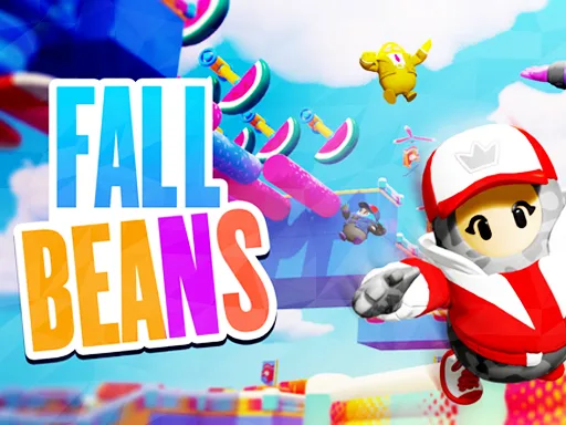 Fall Beans Game