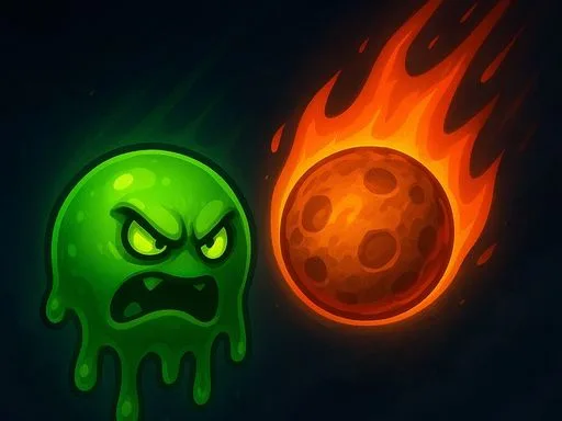 Fireball Dodge