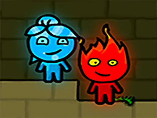 Fireboy And Watergirl Online