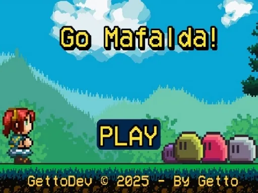 Go Mafalda!