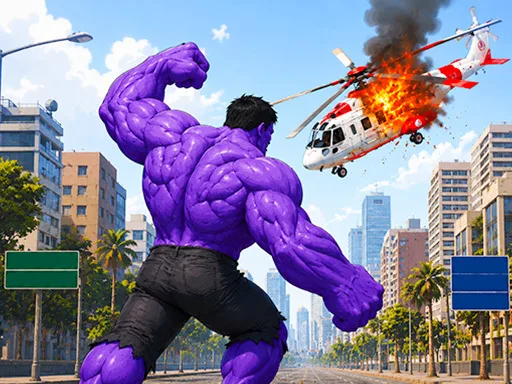 Hero Monster Battle Game