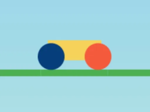 Hill Racer 2D