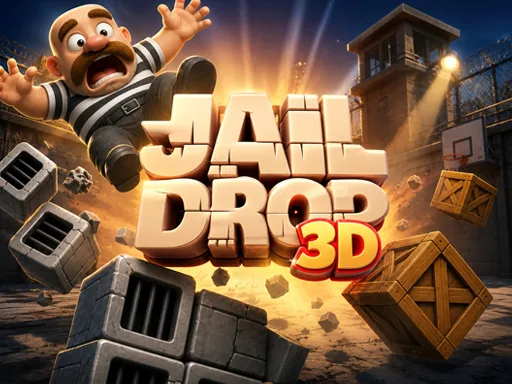 JAIL DROP 3D