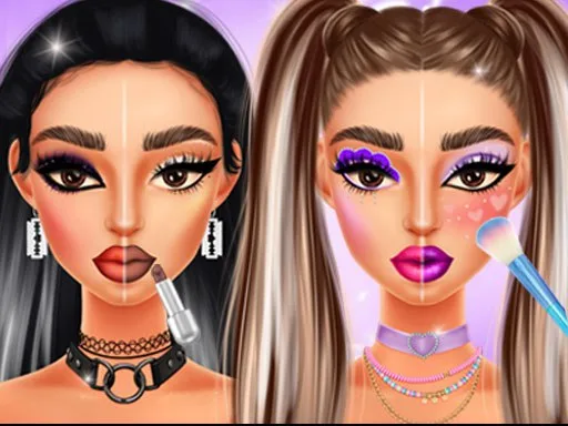Makeup Trends: Then And Now