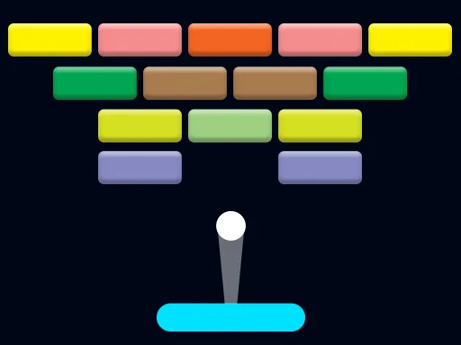 Many Bricks Breaker