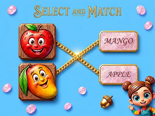 Matching Pair Game