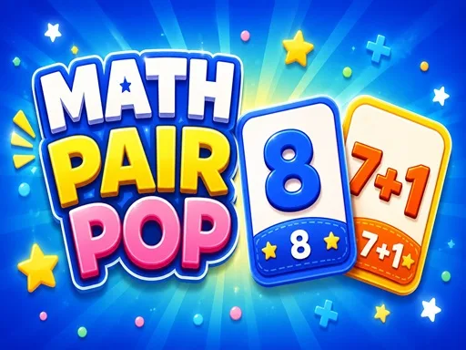 Math Pair Pop