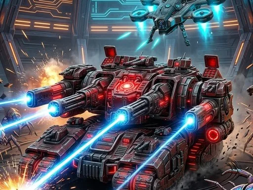 Mech Core: Survivor