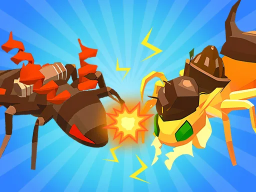 Merge Ant Insect Fusion