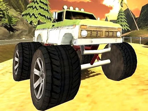 Monster Truck Beginning