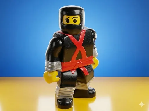 Ninja Obby Parkours