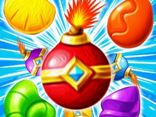 Ocean Blast Match 3
