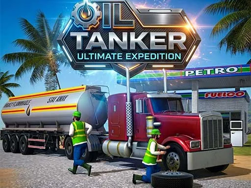 Oil Tanker Game