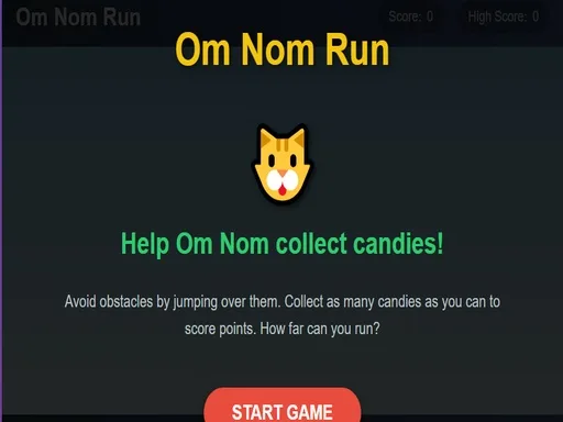 Om Nom Run 03