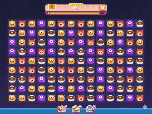 Onet Puzzle