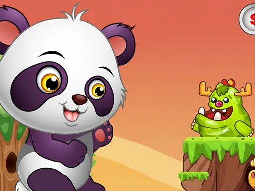 Panda Adventure
