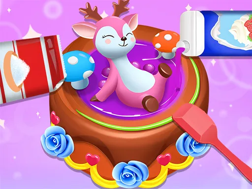 Perfect Cake Maker
