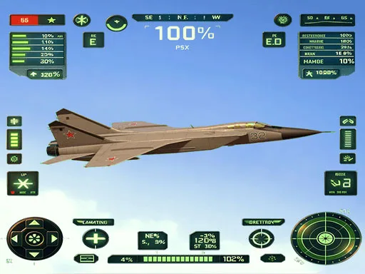 Plane Runner 3D