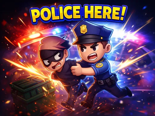 Police Here