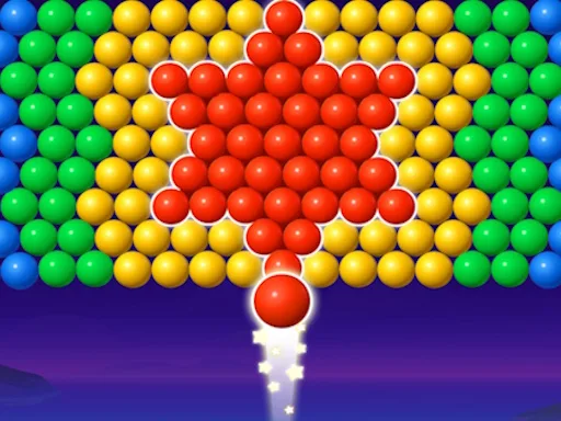 Pop the Bubbles: Relaxing