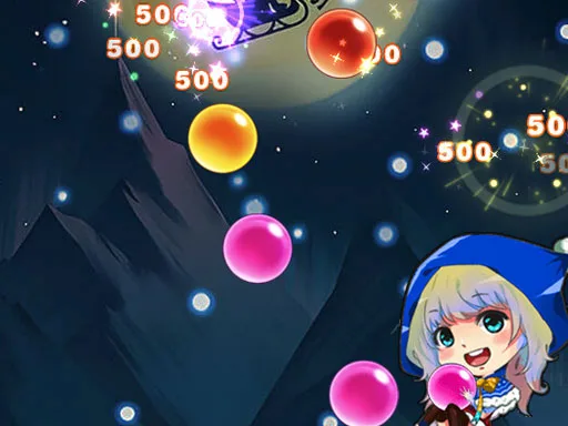 PuzzleBubble
